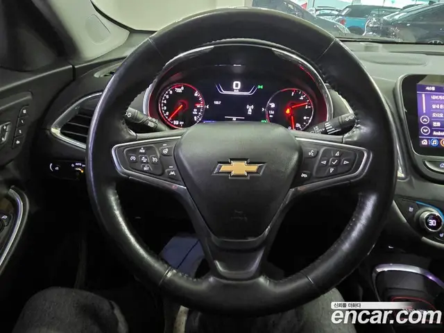 Chevrolet Malibu 2019 1.3 автомат (гидро), миниатюра 11 Chevrolet Malibu 2019 1.3 автомат (гидро), миниатюра 11