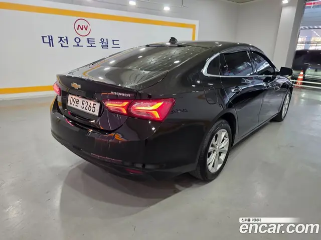 Chevrolet Malibu 2019 1.3 автомат (гидро), миниатюра 4 Chevrolet Malibu 2019 1.3 автомат (гидро), миниатюра 4