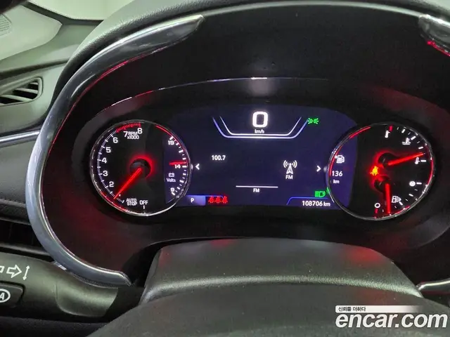 Chevrolet Malibu 2019 1.3 автомат (гидро), миниатюра 10 Chevrolet Malibu 2019 1.3 автомат (гидро), миниатюра 10