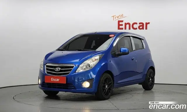 Chevrolet Matiz, 2009, 193 643 км