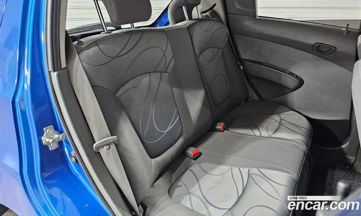 Chevrolet Matiz 2009 1.0 автомат (гидро), фото 11