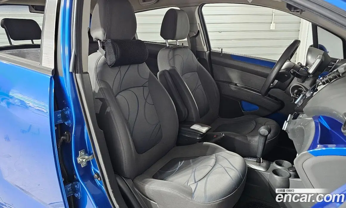 Chevrolet Matiz 2009 1.0 автомат (гидро), фото 12