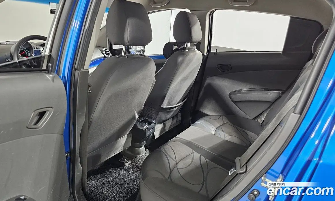 Chevrolet Matiz 2009 1.0 автомат (гидро), фото 13