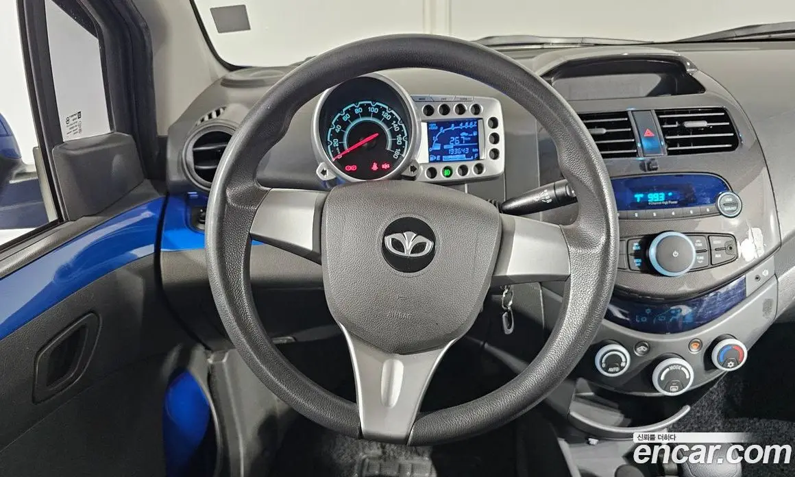 Chevrolet Matiz 2009 1.0 автомат (гидро), фото 14