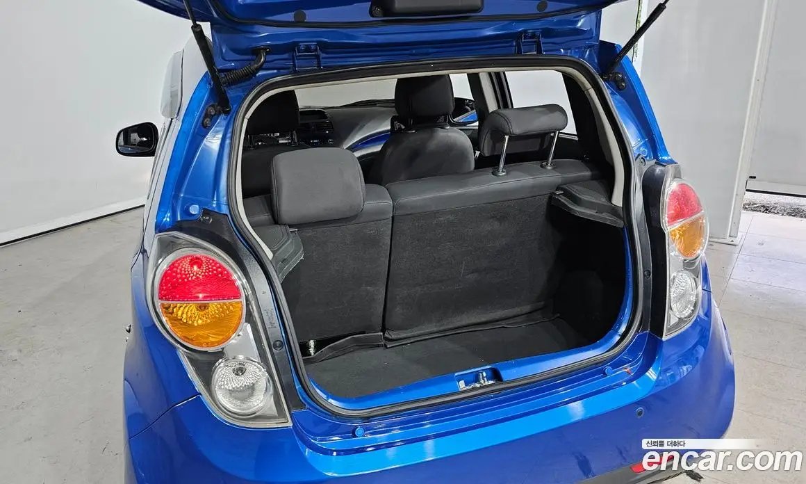 Chevrolet Matiz 2009 1.0 автомат (гидро), фото 20