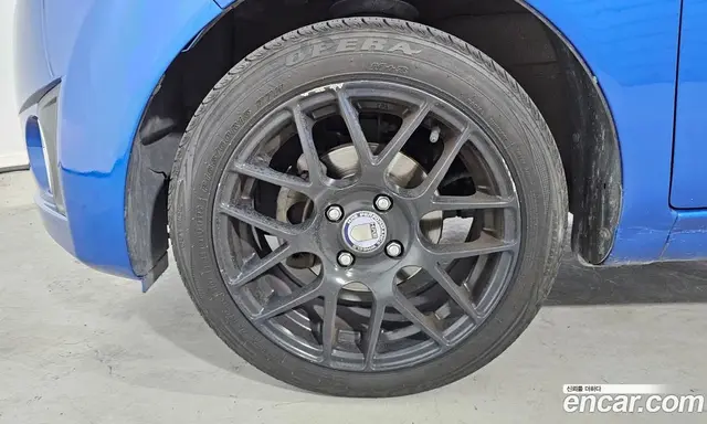 Chevrolet Matiz 2009 1.0 автомат (гидро), миниатюра 5