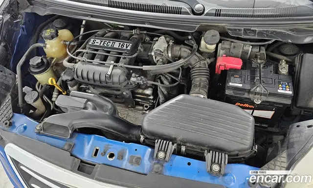 Chevrolet Matiz 2009 1.0 автомат (гидро), миниатюра 6