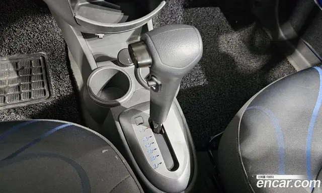 Chevrolet Matiz 2009 1.0 автомат (гидро), миниатюра 9