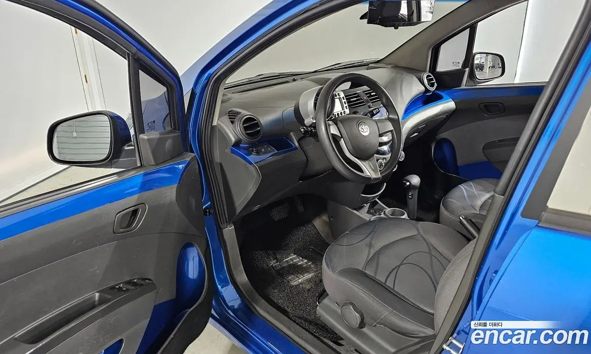 Chevrolet Matiz 2009 1.0 автомат (гидро), фото 10