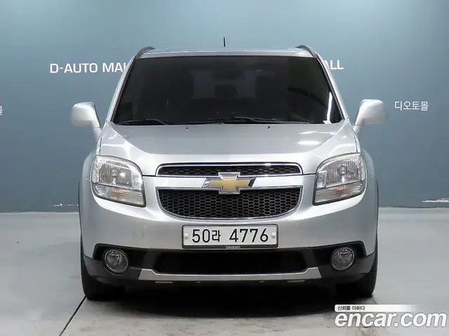 Chevrolet Orlando 2011 2.0 автомат (гидро), миниатюра 2