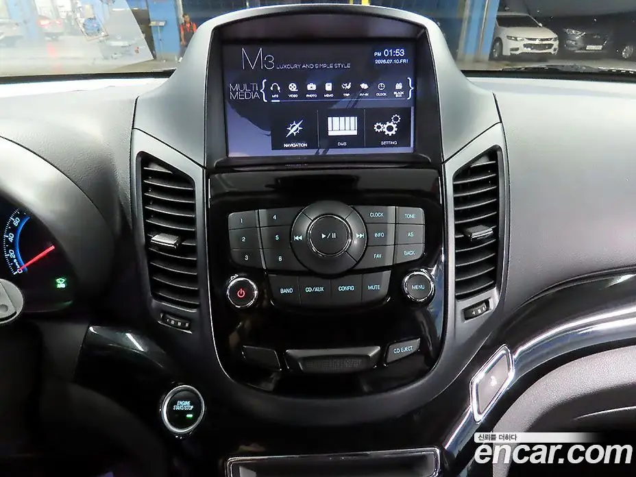 Chevrolet Orlando 2011 2.0 автомат (гидро), фото 11