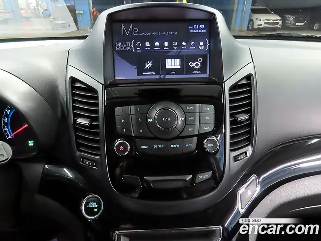 Chevrolet Orlando 2011 2.0 автомат (гидро), миниатюра 11