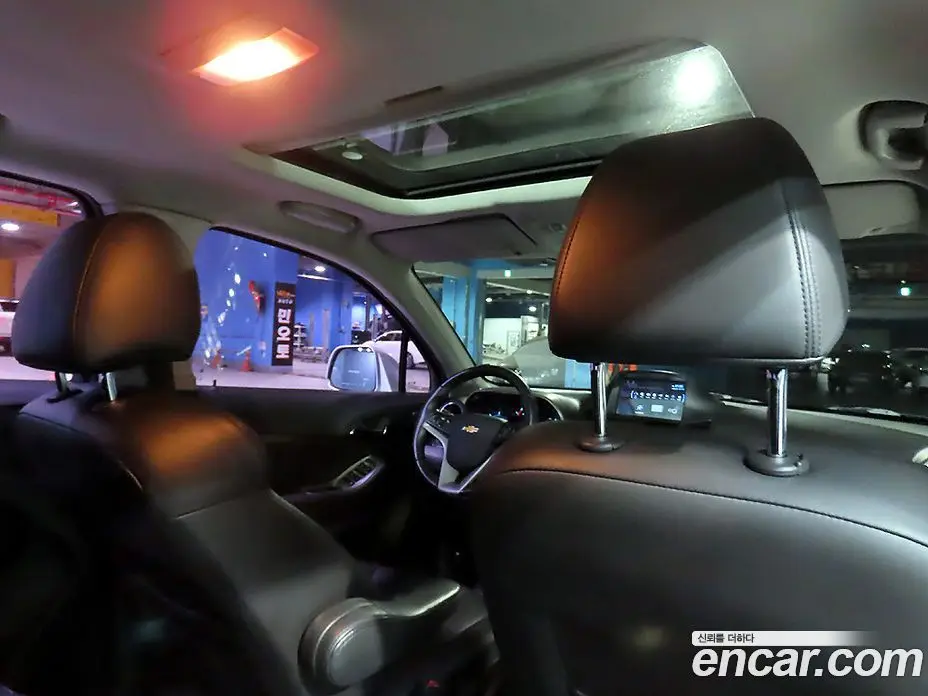 Chevrolet Orlando 2011 2.0 автомат (гидро), фото 16
