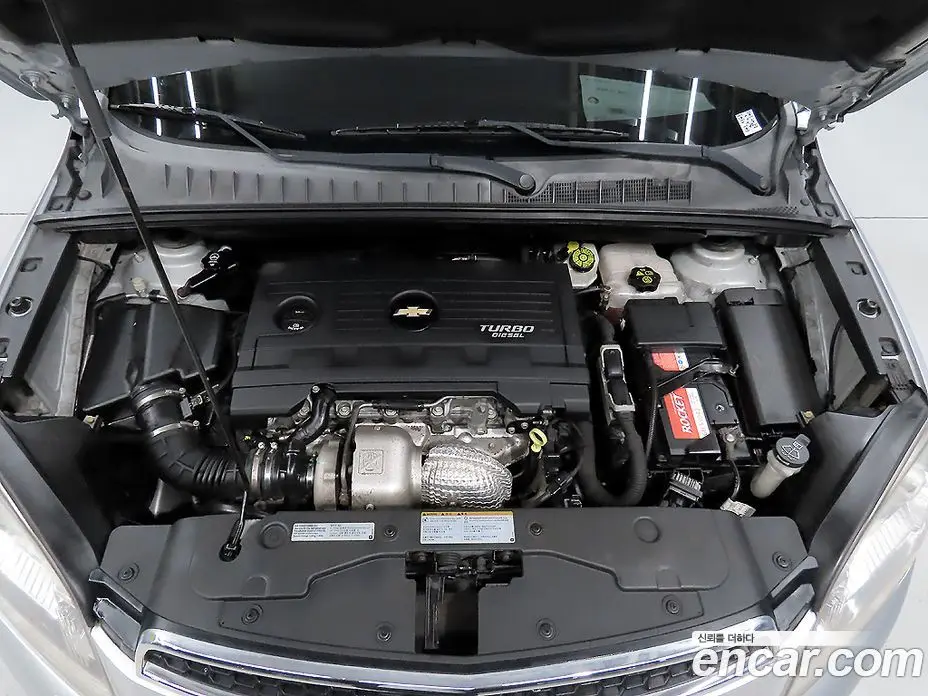 Chevrolet Orlando 2011 2.0 автомат (гидро), фото 18