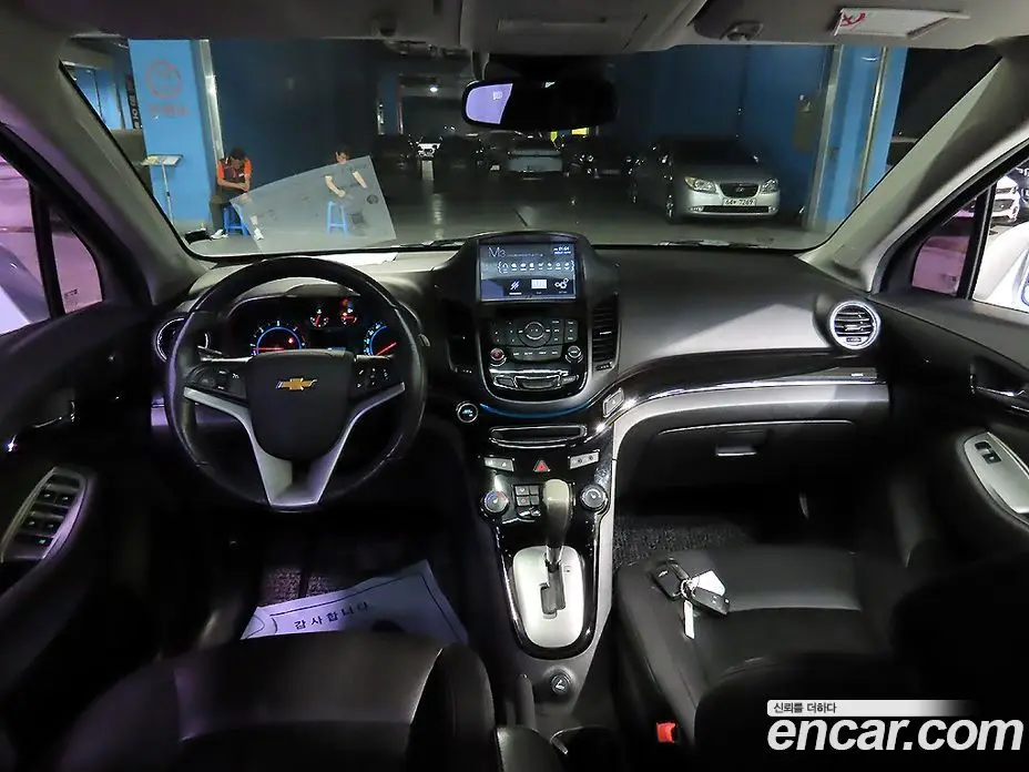 Chevrolet Orlando 2011 2.0 автомат (гидро), фото 5