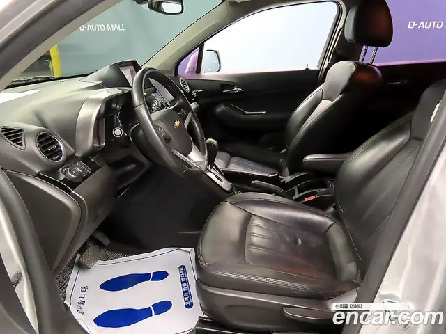 Chevrolet Orlando 2011 2.0 автомат (гидро), миниатюра 6