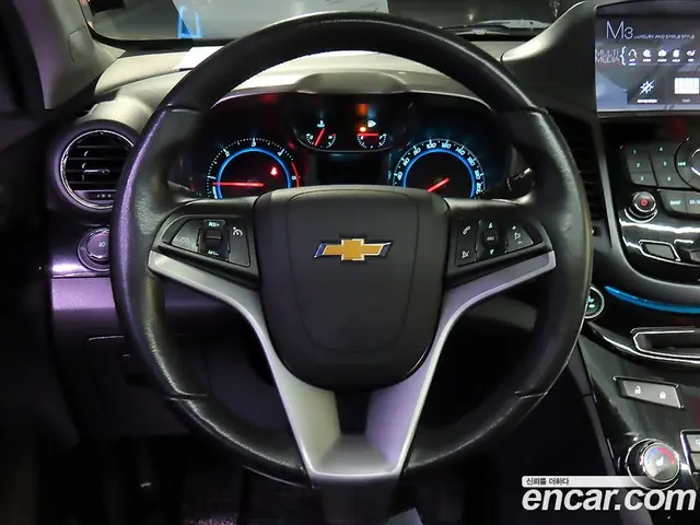 Chevrolet Orlando 2011 2.0 автомат (гидро), миниатюра 9