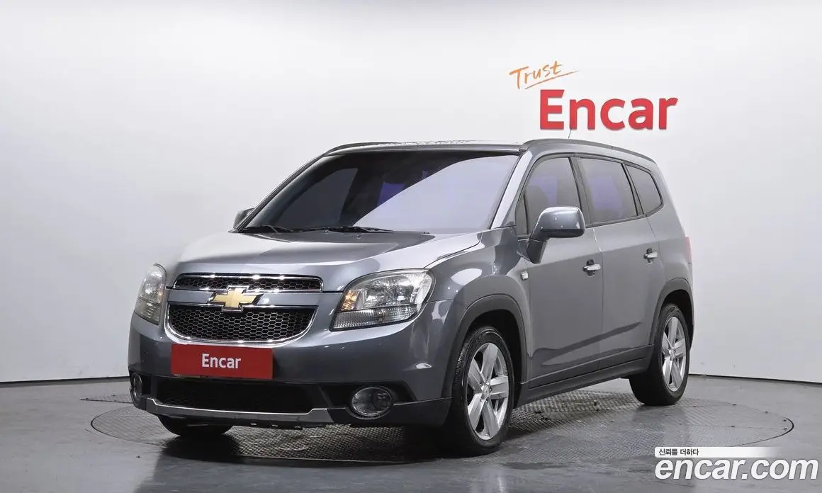 Chevrolet Orlando 2012 2.0 автомат (гидро), фото 1 Chevrolet Orlando 2012 2.0 автомат (гидро), фото 1