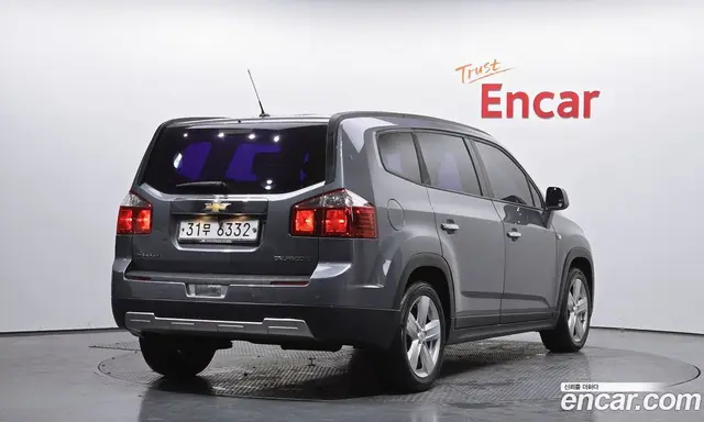 Chevrolet Orlando 2012 2.0 автомат (гидро), миниатюра 2 Chevrolet Orlando 2012 2.0 автомат (гидро), миниатюра 2