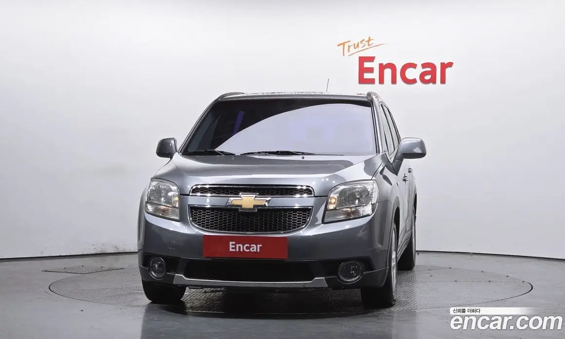 Chevrolet Orlando 2012 2.0 автомат (гидро), фото 3 Chevrolet Orlando 2012 2.0 автомат (гидро), фото 3