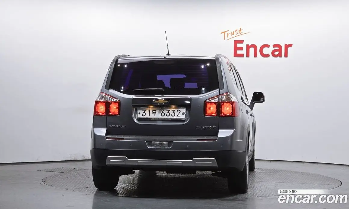 Chevrolet Orlando 2012 2.0 автомат (гидро), фото 4 Chevrolet Orlando 2012 2.0 автомат (гидро), фото 4