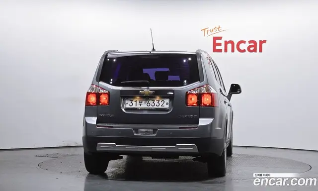 Chevrolet Orlando 2012 2.0 автомат (гидро), миниатюра 4 Chevrolet Orlando 2012 2.0 автомат (гидро), миниатюра 4