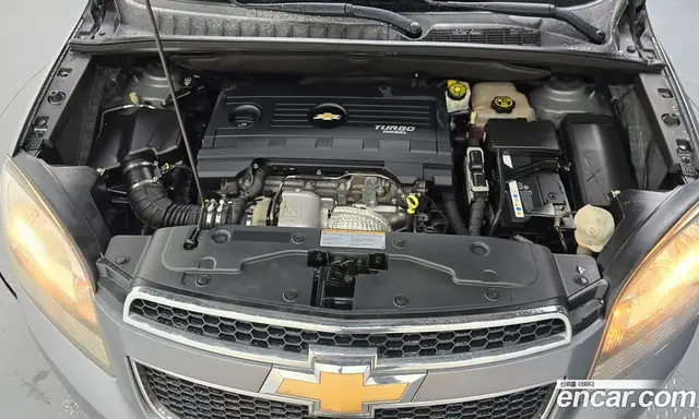 Chevrolet Orlando 2012 2.0 автомат (гидро), миниатюра 6 Chevrolet Orlando 2012 2.0 автомат (гидро), миниатюра 6