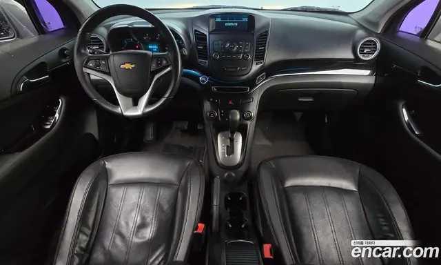 Chevrolet Orlando 2012 2.0 автомат (гидро), миниатюра 7 Chevrolet Orlando 2012 2.0 автомат (гидро), миниатюра 7