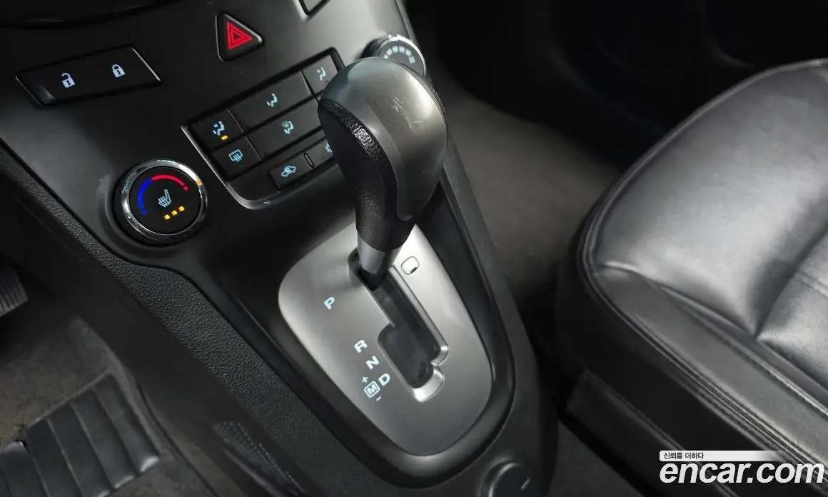 Chevrolet Orlando 2012 2.0 автомат (гидро), фото 9 Chevrolet Orlando 2012 2.0 автомат (гидро), фото 9