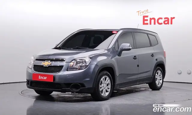 Chevrolet Orlando 2016 2.0 автомат (гидро), миниатюра 1