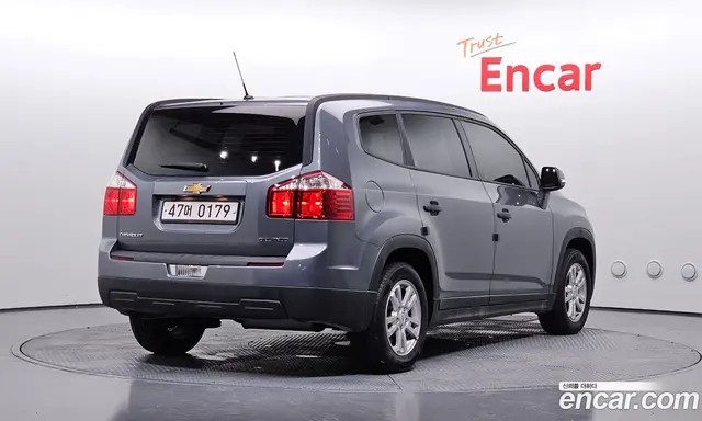 Chevrolet Orlando 2016 2.0 автомат (гидро), миниатюра 2