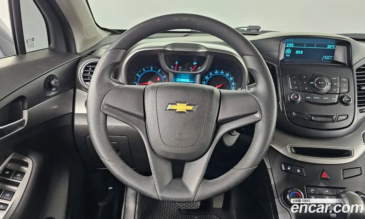 Chevrolet Orlando 2016 2.0 автомат (гидро), фото 16
