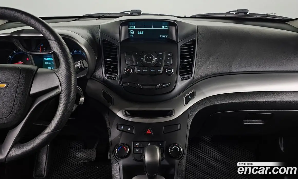 Chevrolet Orlando 2016 2.0 автомат (гидро), фото 17