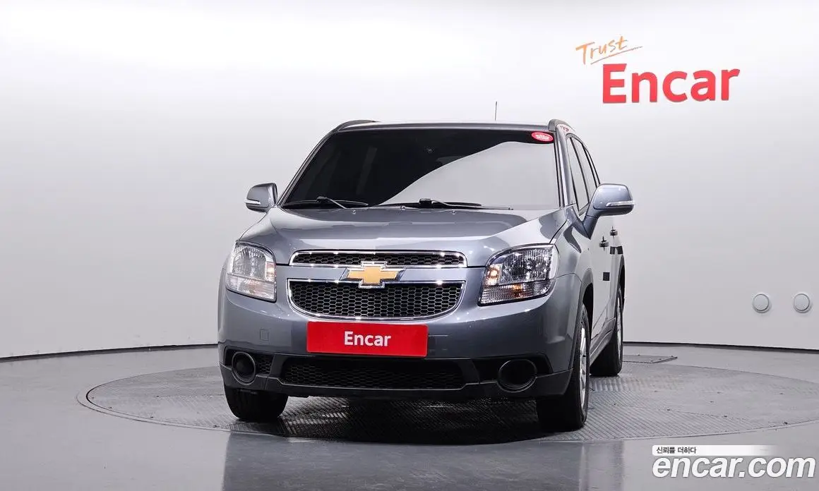 Chevrolet Orlando 2016 2.0 автомат (гидро), фото 3