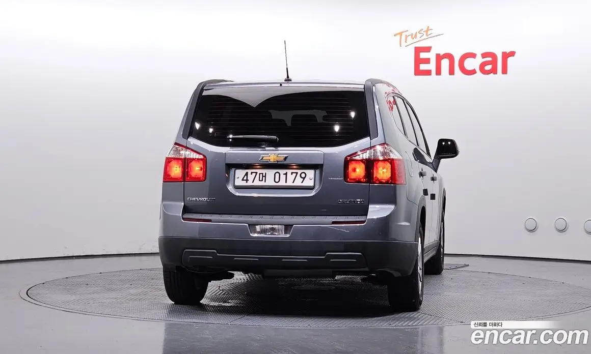 Chevrolet Orlando 2016 2.0 автомат (гидро), фото 4