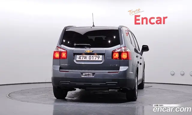 Chevrolet Orlando 2016 2.0 автомат (гидро), миниатюра 4