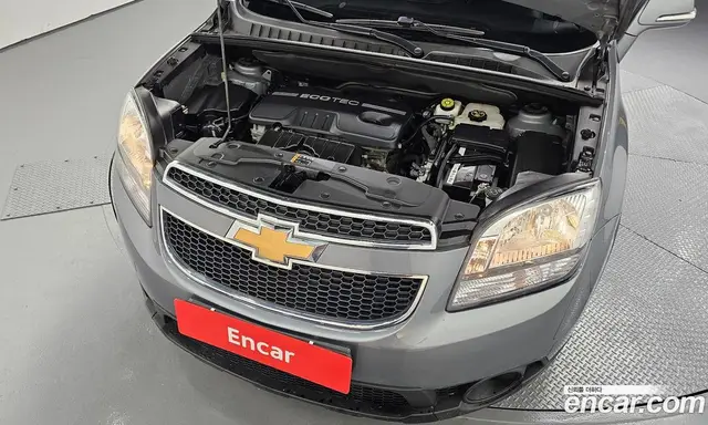 Chevrolet Orlando 2016 2.0 автомат (гидро), миниатюра 6