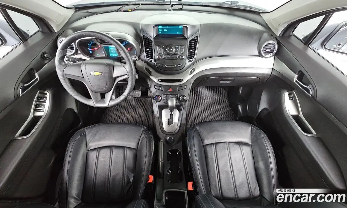 Chevrolet Orlando 2016 2.0 автомат (гидро), фото 7
