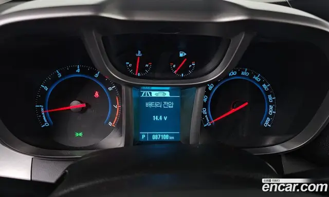 Chevrolet Orlando 2016 2.0 автомат (гидро), миниатюра 8