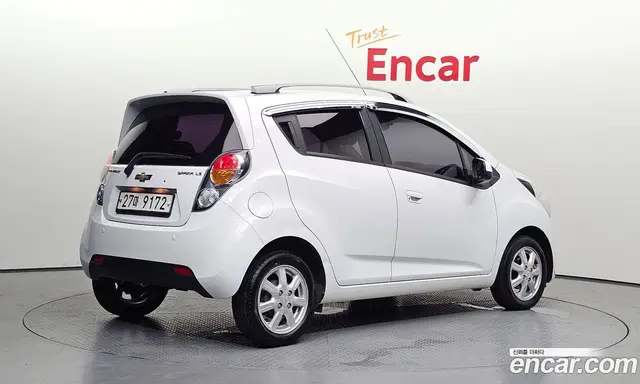 Chevrolet Spark 2011 1.0 автомат (гидро), миниатюра 2