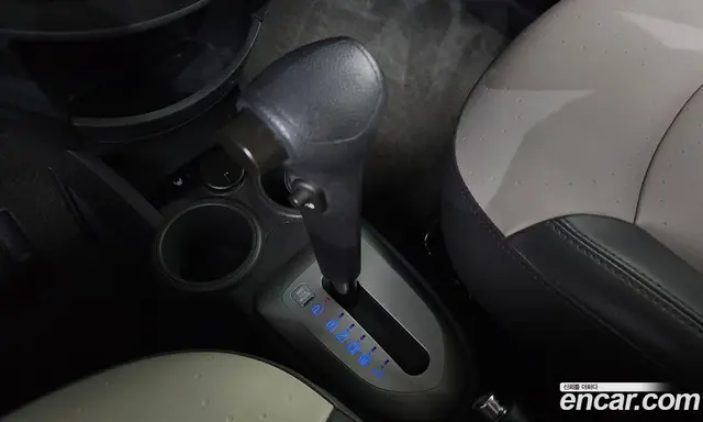 Chevrolet Spark 2011 1.0 автомат (гидро), миниатюра 12