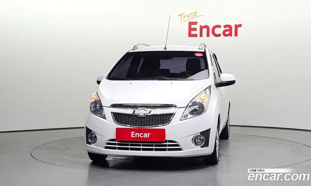 Chevrolet Spark 2011 1.0 автомат (гидро), миниатюра 3