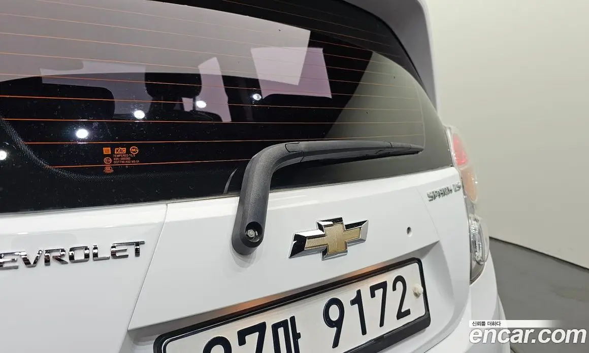 Chevrolet Spark 2011 1.0 автомат (гидро), фото 28