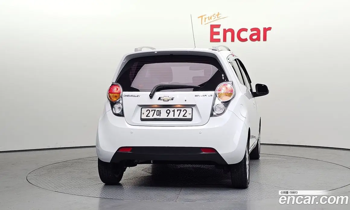Chevrolet Spark 2011 1.0 автомат (гидро), фото 4