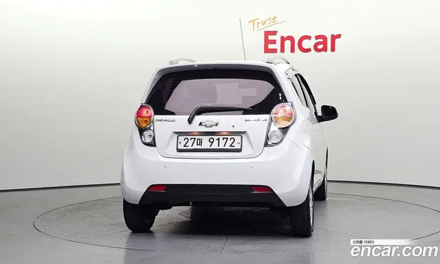 Chevrolet Spark 2011 1.0 автомат (гидро), миниатюра 4