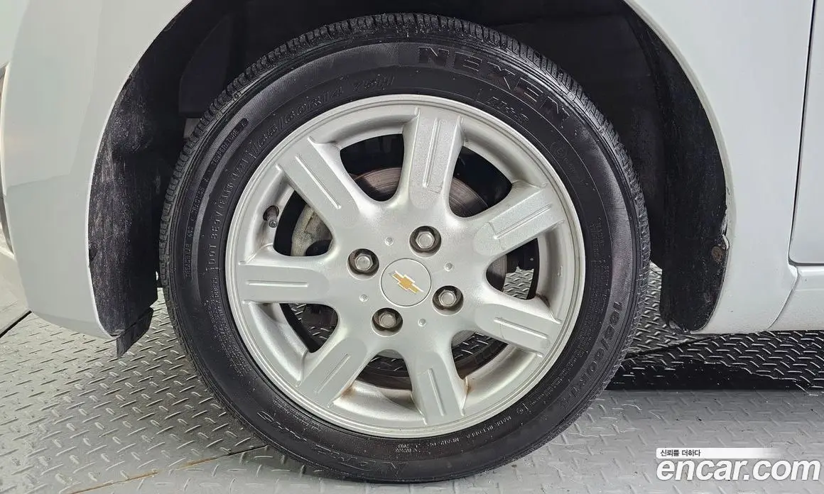 Chevrolet Spark 2011 1.0 автомат (гидро), фото 5
