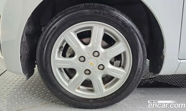 Chevrolet Spark 2011 1.0 автомат (гидро), миниатюра 5