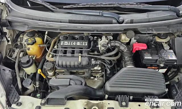 Chevrolet Spark 2011 1.0 автомат (гидро), миниатюра 6