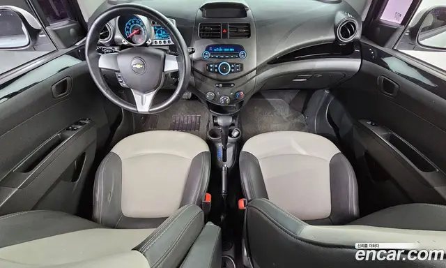 Chevrolet Spark 2011 1.0 автомат (гидро), миниатюра 10