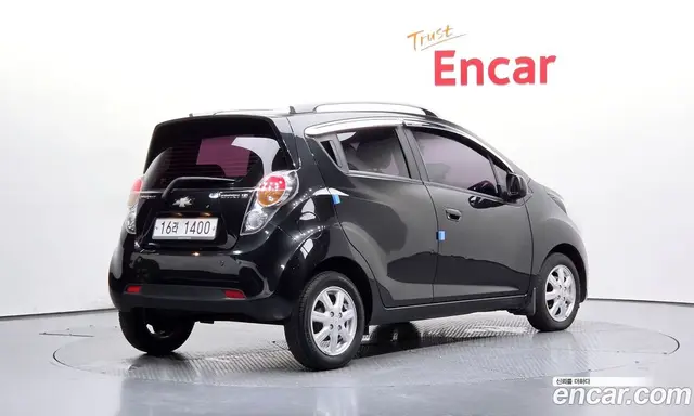 Chevrolet Spark 2012 1.0 автомат (гидро), миниатюра 1